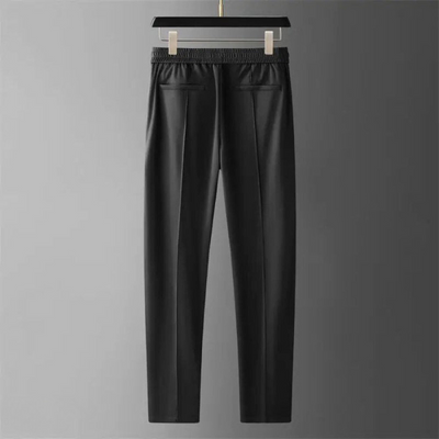 Klassisches Polo-Shirt & Hose Set für Herren -  Cecilio