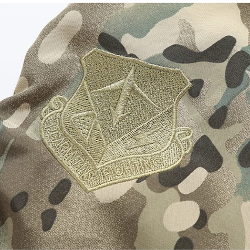 Waldmor - Wintermantel Männer mit mehreren Taschen, Winddichte Outdoor-Jacke