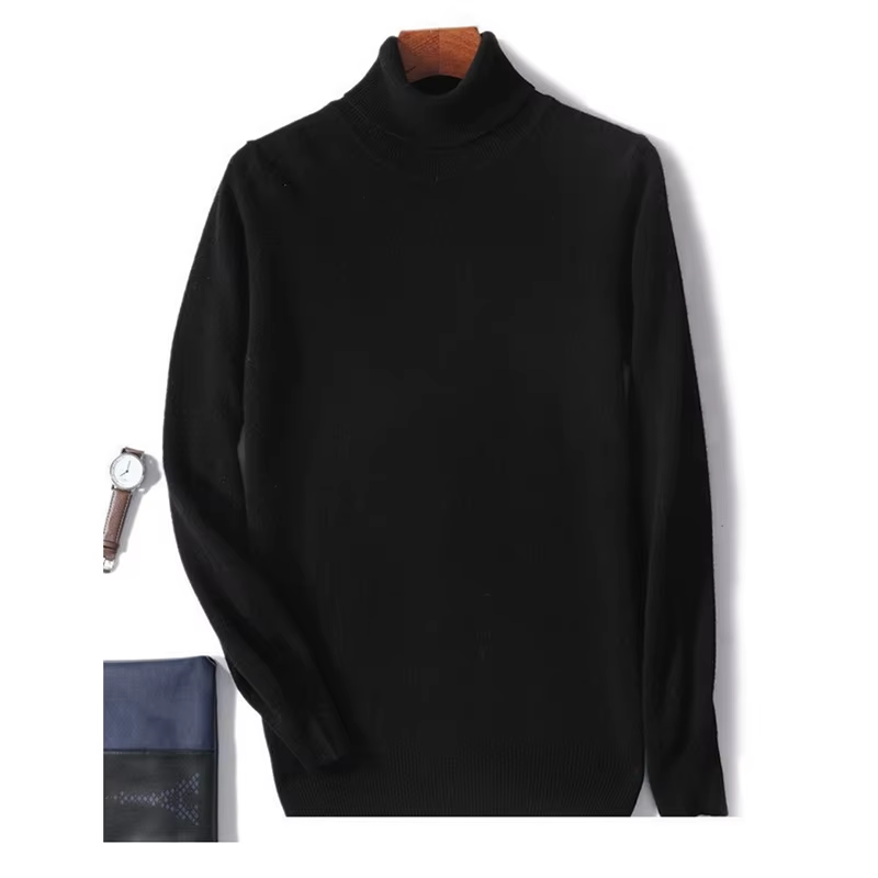 Wollwin - Wollpullover Herren – Weicher Pullover für Alltag & Freizeit