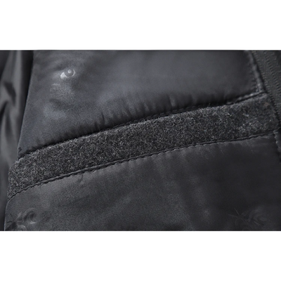 Nordalt - Langer Mantel Herren Warm Gefüttert Mit Stehkragen Winterjacke