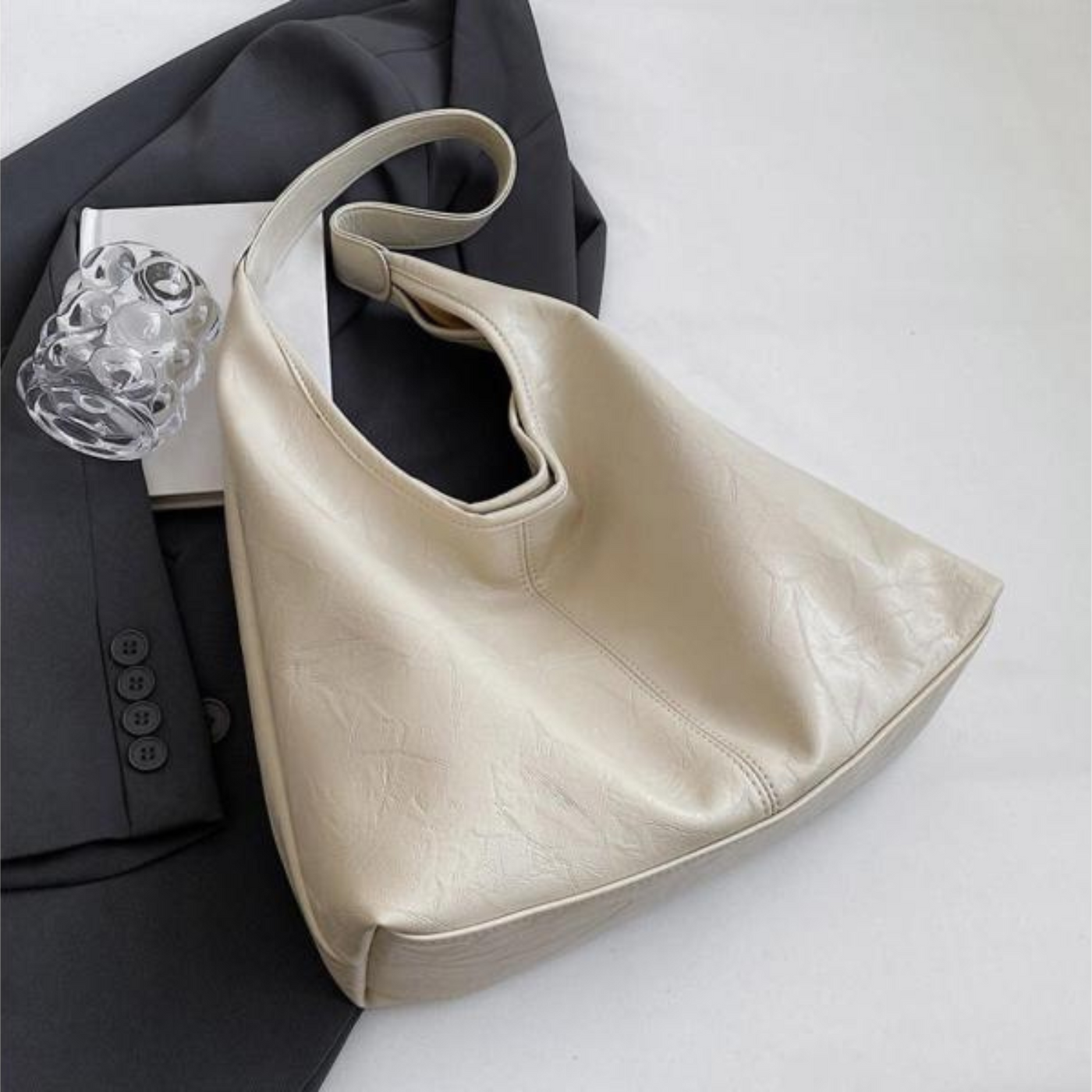 AXA |  Designer Tasche PU Leder Trendy