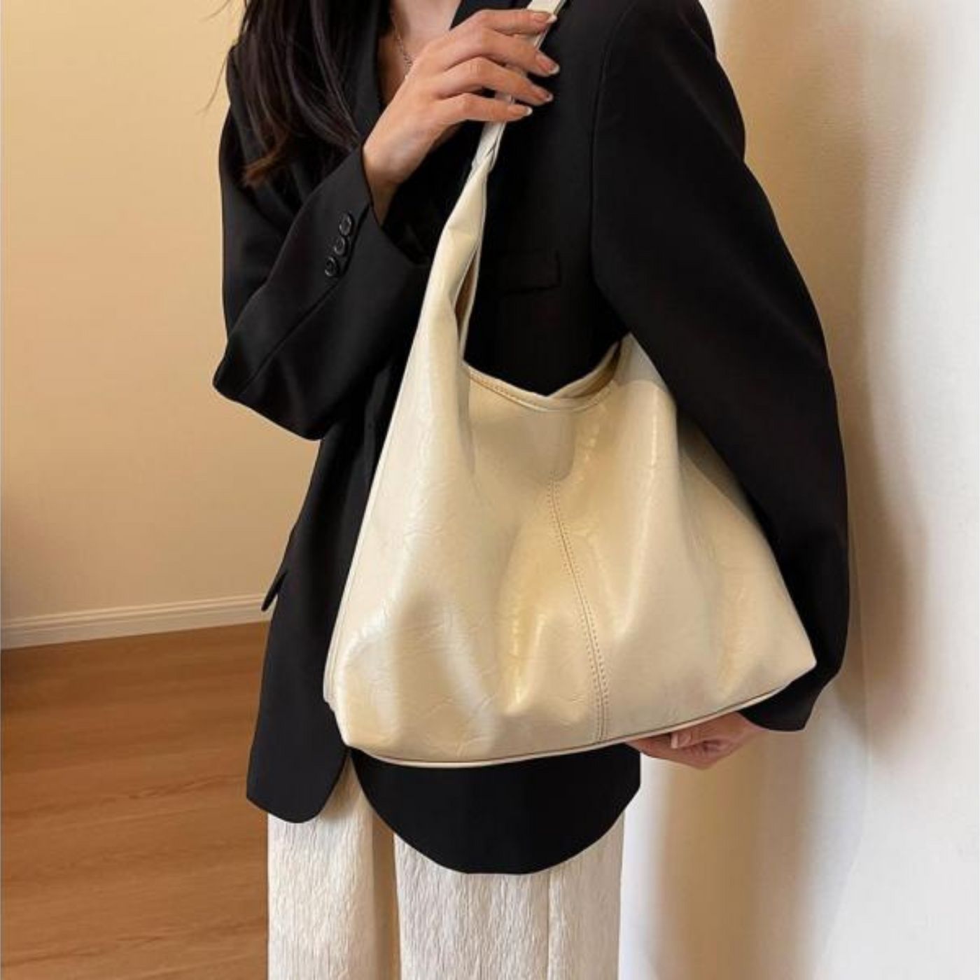 AXA |  Designer Tasche PU Leder Trendy