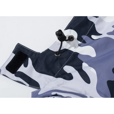 Wetgard - Wasserdichter Wintermantel Männer – Warm, Wetterfest, Mit Kapuze