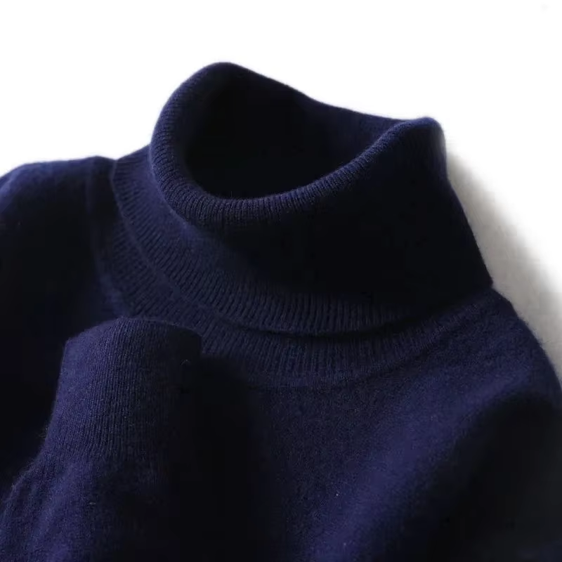 Wollwin - Wollpullover Herren – Weicher Pullover für Alltag & Freizeit