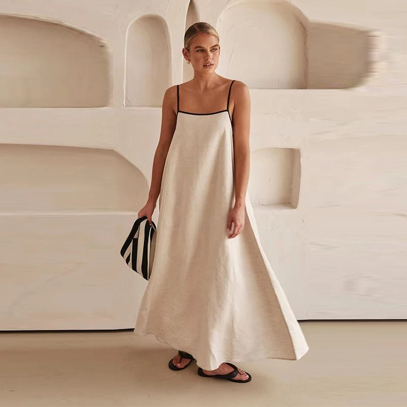 Eunice – Luftige Sommer-Eleganz mit müheloser Leichtigkeit