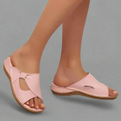 Yvonne | Orthopädische Sandalen aus Premiumleder