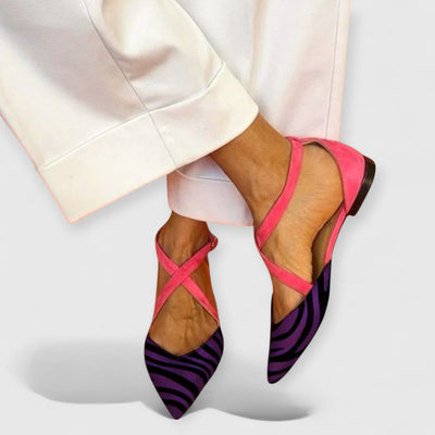 Fenna | Elegante flache Schuhe
