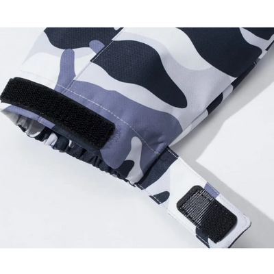 Wetgard - Wasserdichter Wintermantel Männer – Warm, Wetterfest, Mit Kapuze