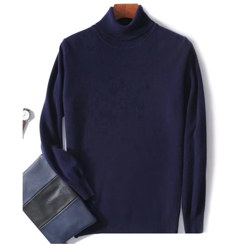 Wollwin - Wollpullover Herren – Weicher Pullover für Alltag & Freizeit