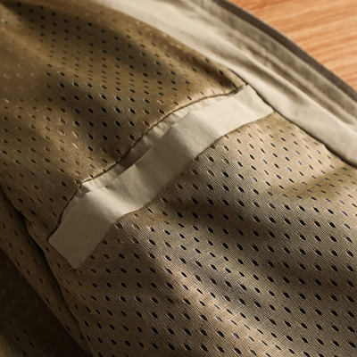 Nordwin - Wintermantel Männer, Winddichte Jacke mit Kapuze und Kunstfellbesatz