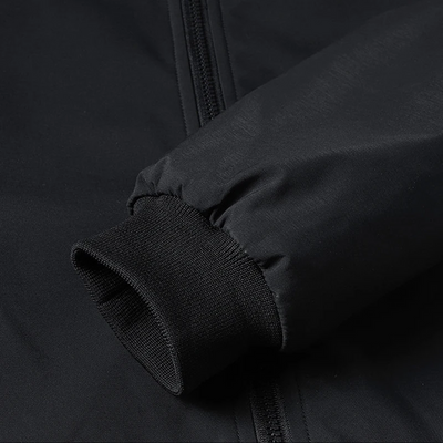 Norvion - Gewattierte Jacke Herren mit Reißverschluss und leichtem Futter für Herbst