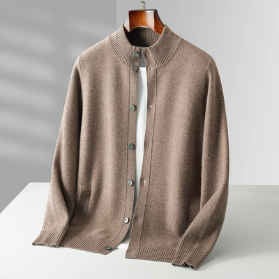 Cade Cashmere Cardigan
