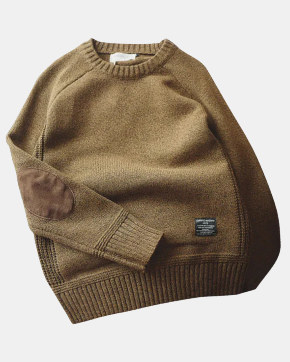 Lässiger Herrenpullover