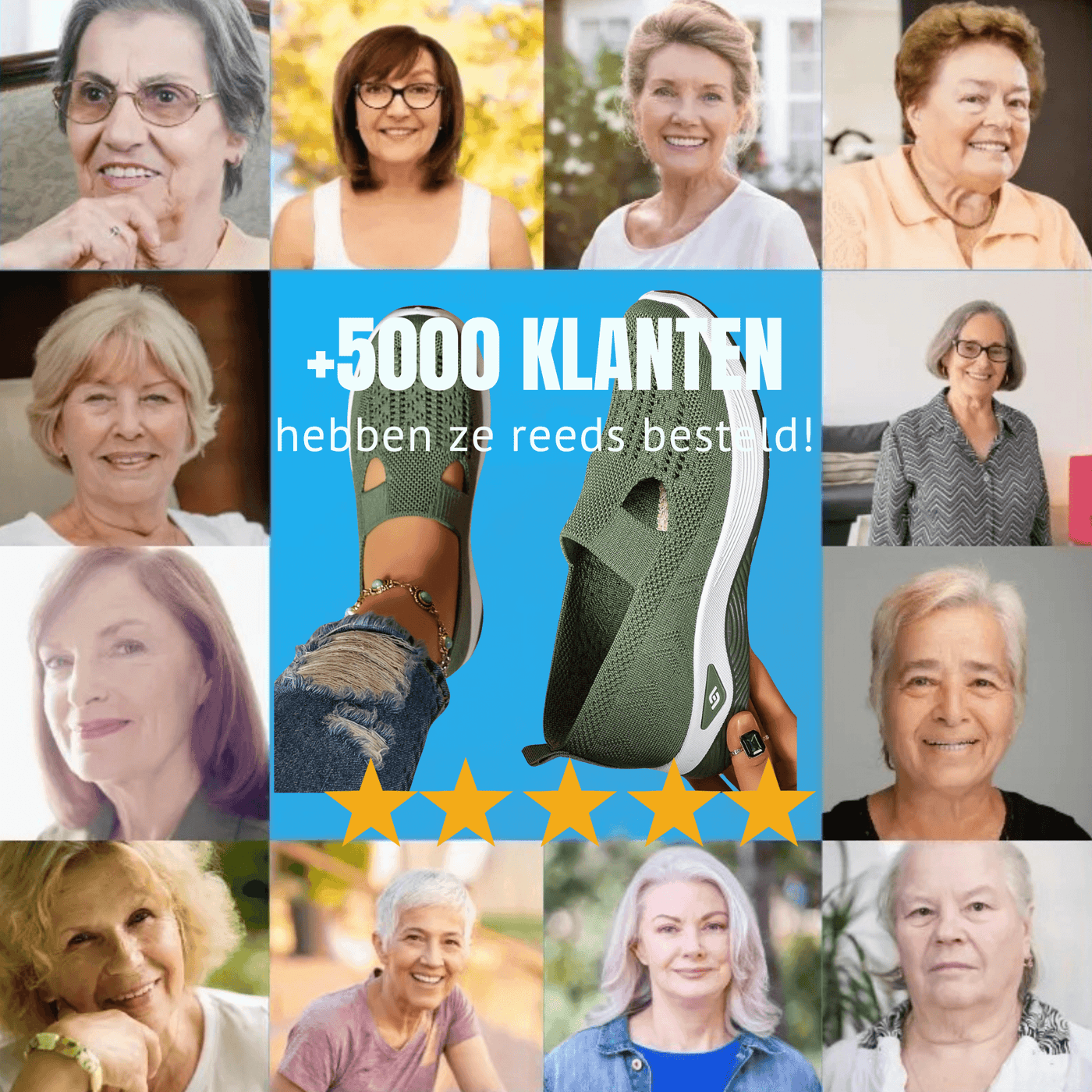 Laura | FlexEase Schuhe