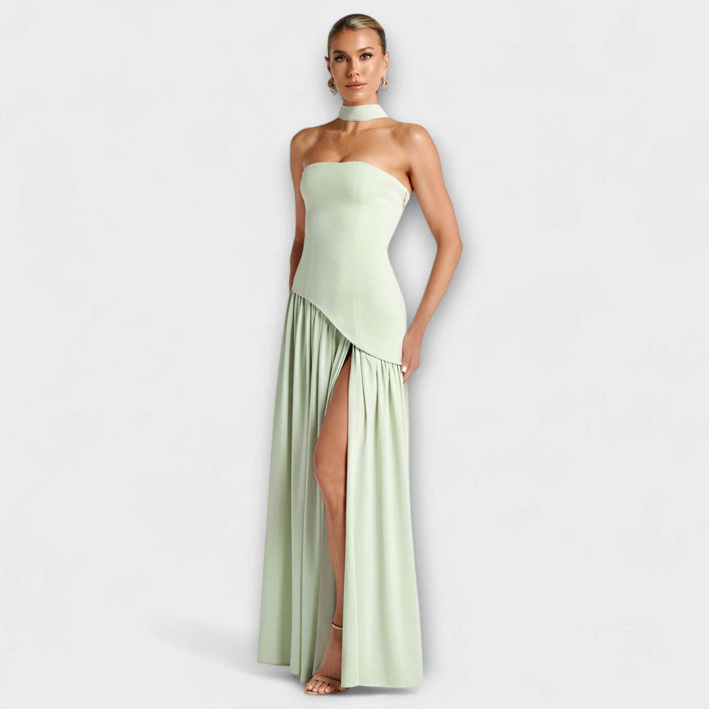 Ada - Elegantes Maxikleid