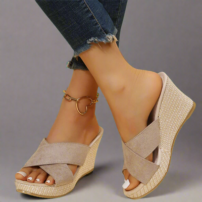 Xaverine | Orthopädische Sandalen aus Premium-Material