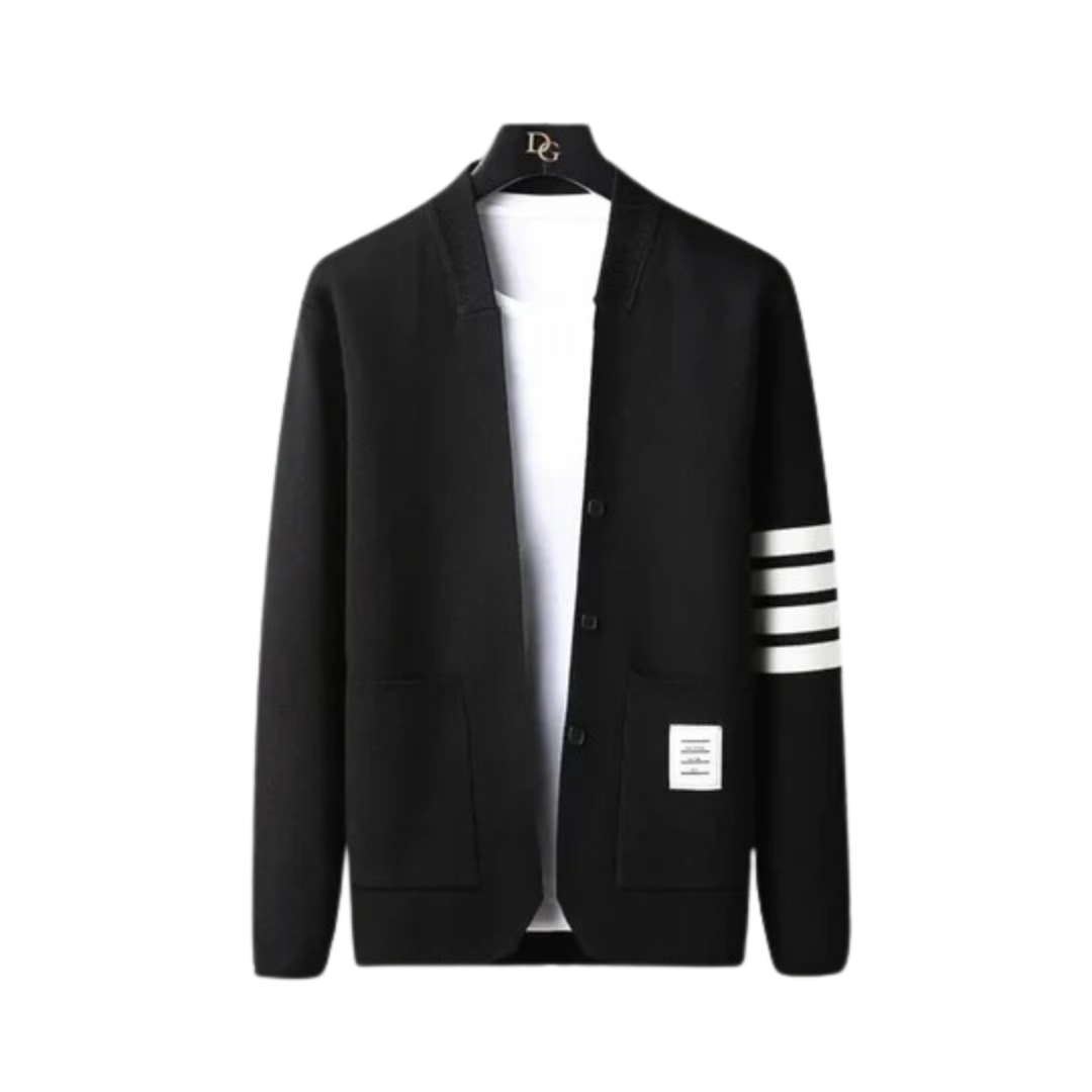 Lässige Strickjacke für Männer – Stilvoll und bequem für den Alltag