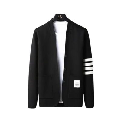 Lässige Strickjacke für Männer – Stilvoll und bequem für den Alltag