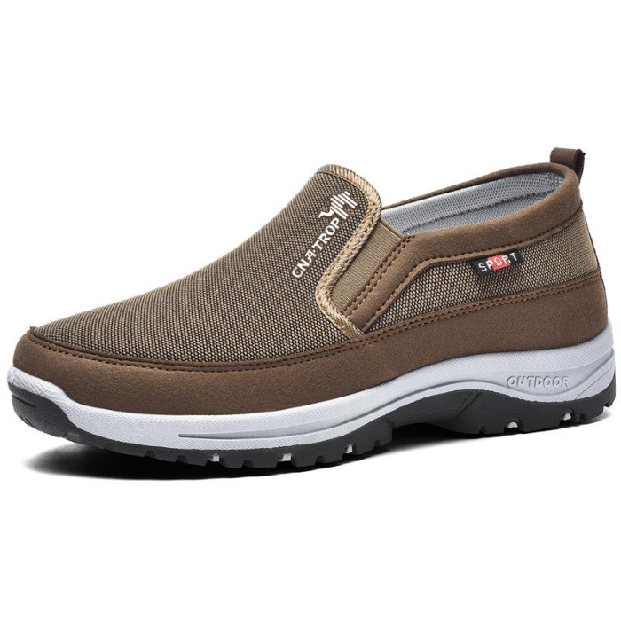 Soren Respected Elgin Herren Slip-On Schuhe – Mühelose Bequemlichkeit und Stil