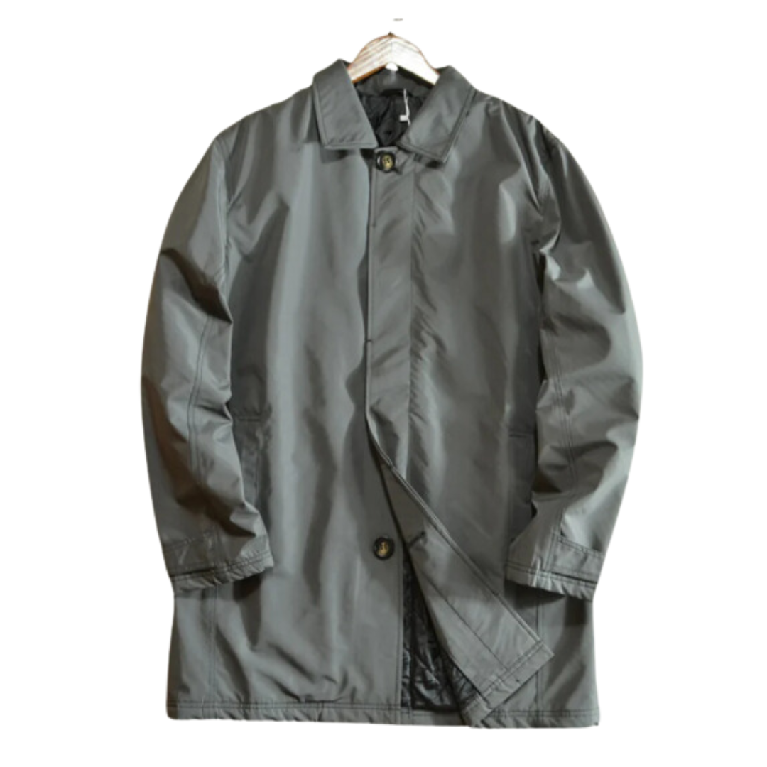 Herren Wintermantel: Stilvolle Wärme und moderner Schnitt