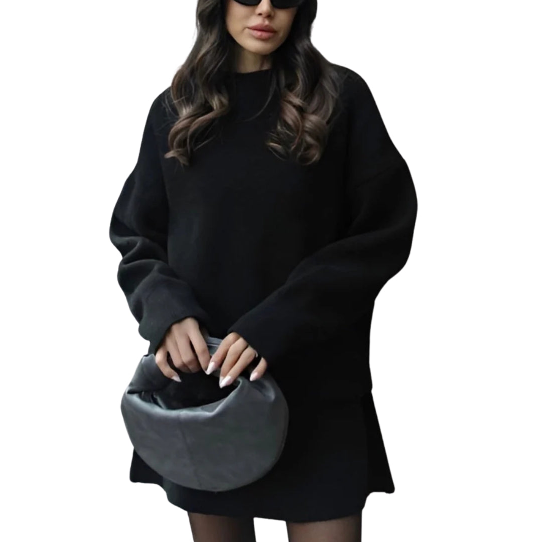 Gemütliches Damen-Herbstset – Pflegeleicht und knitterfrei