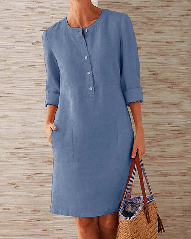 Aurora | Elegantes Kleid