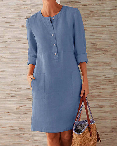 Aurora | Elegantes Kleid