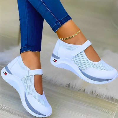 Bequeme Mesh-Orthopädische Schuhe für Damen – Clara