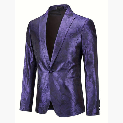 Zweiteiliger Hochzeitsgast-Anzug - für Herren stilvoll gestaltet