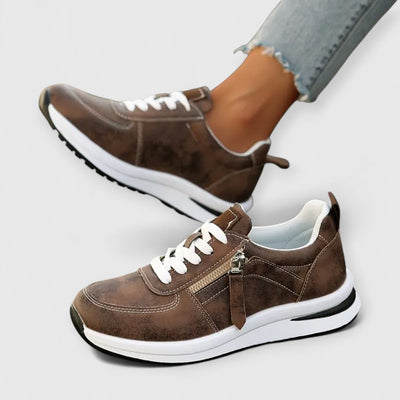 Leonica | Luxuriöser Komfort-Sneaker