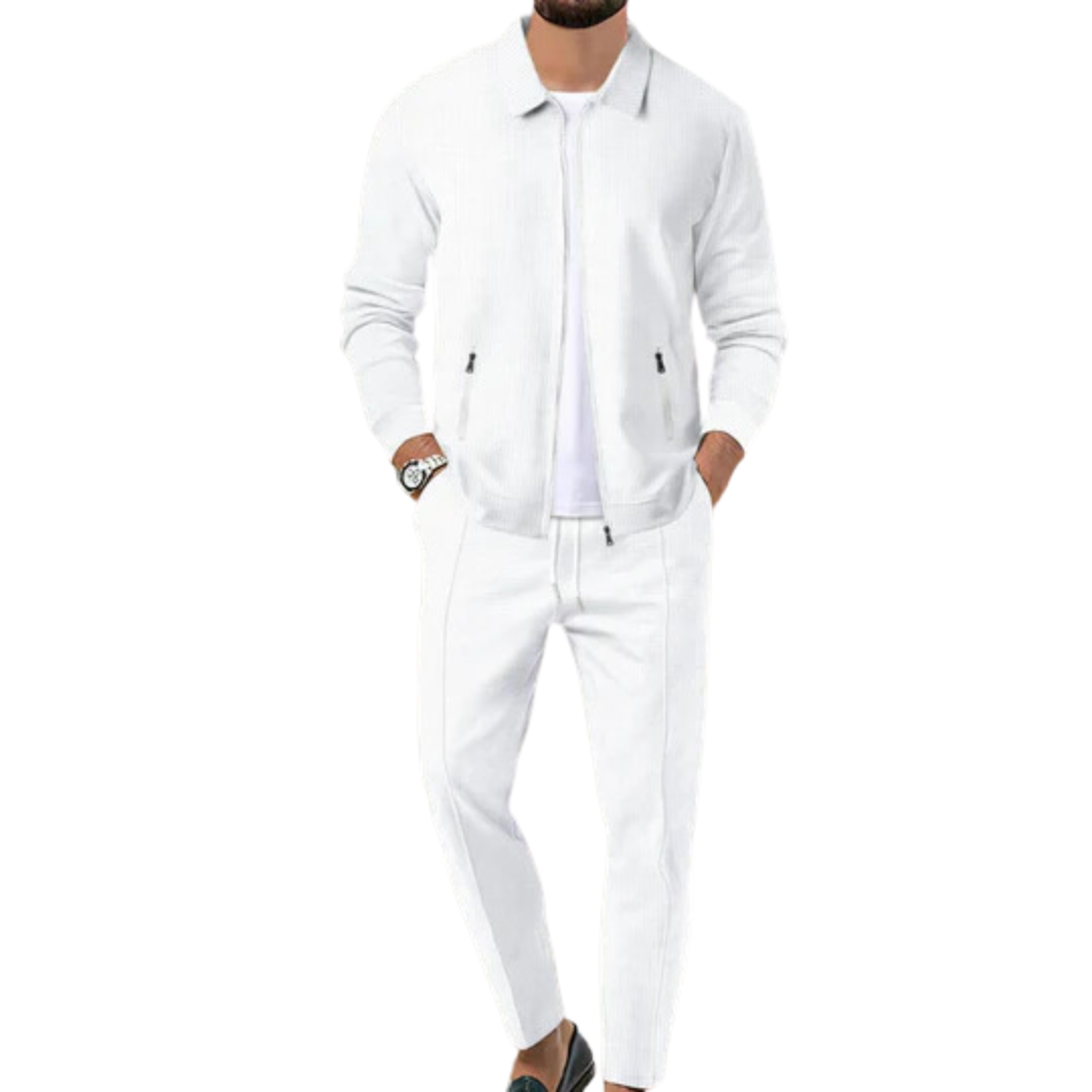 Modernes Herren-Anzug-Set – Stilvoll und bequem für jeden Anlass