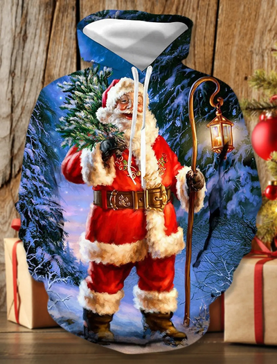 Warmher - Kreativer Weihnachtspullover – Perfekt für Feiertage & Partys