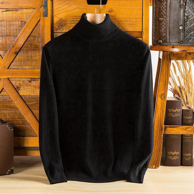 Wollwin - Wollpullover Herren – Weicher Pullover für Alltag & Freizeit