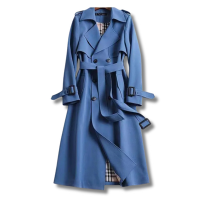 Carla | Klassischer Trenchcoat für Damen