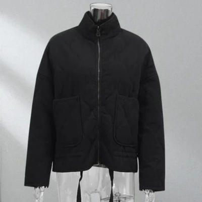 Bianca | Eleganter, atmungsaktiver Mantel für Frauen