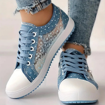 Caro – Orthopädische Bequeme Sneakers