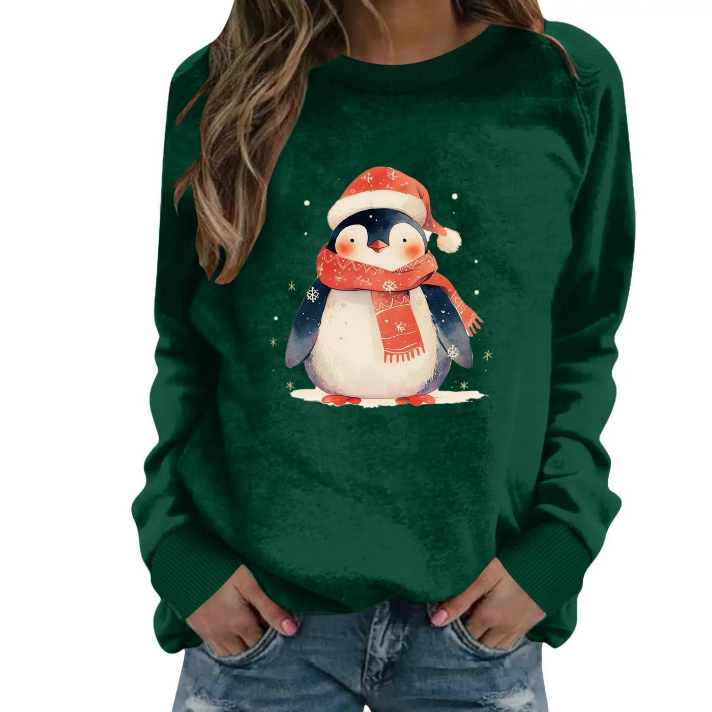 Festpul - Lustiger Weihnachtspullover – Perfekt für die Feiertage