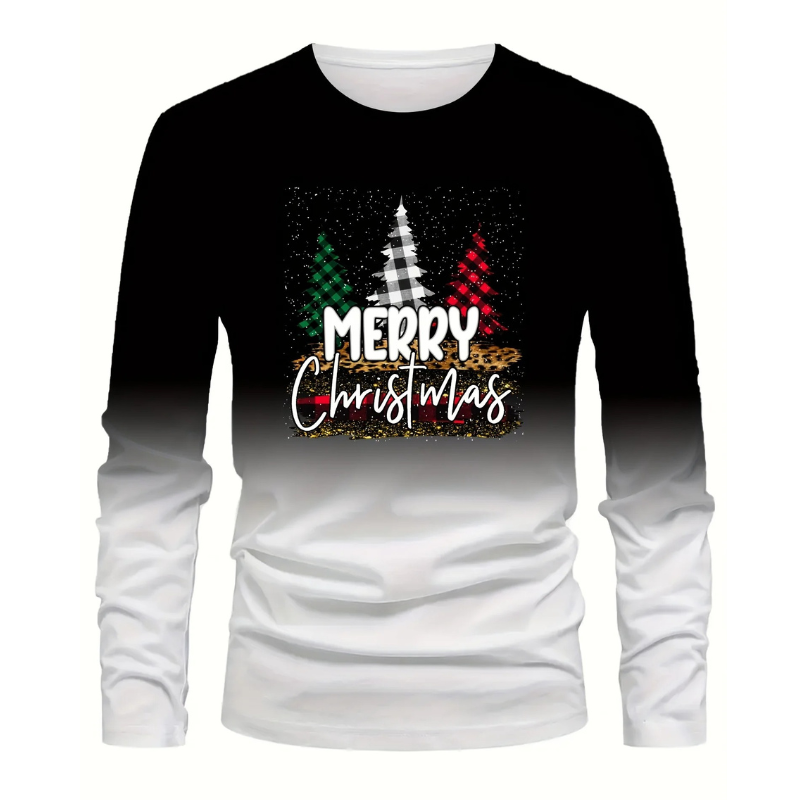 Lichtix - Stilvoller Weihnachtspullover – Perfekt für die Feiertage