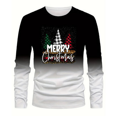 Lichtix - Stilvoller Weihnachtspullover – Perfekt für die Feiertage