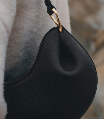 Vegan, Wasserdicht, mit Reißverschluss