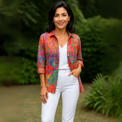 Mia™ - Romantische Bluse