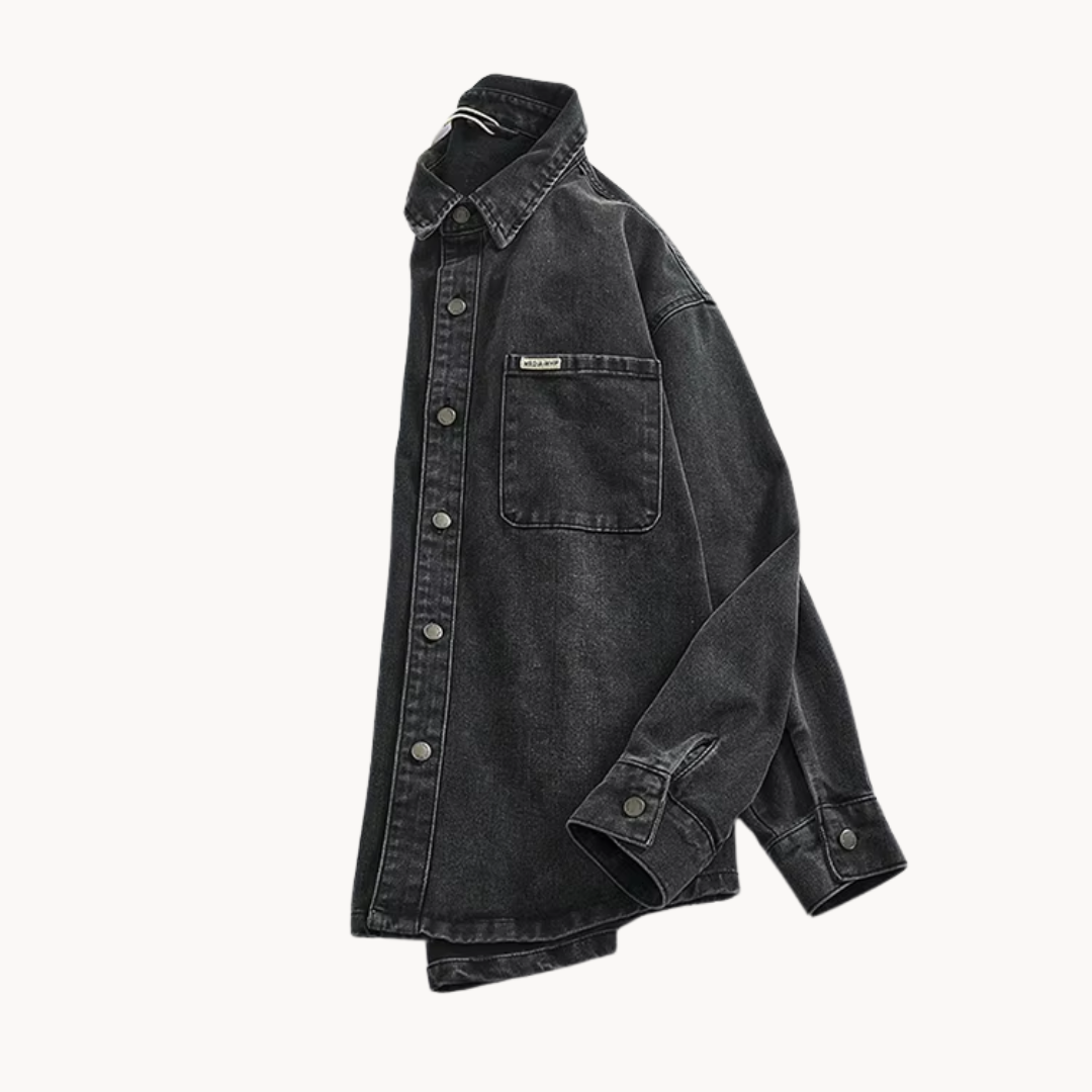 Victor | Bronco Denim Shirt
