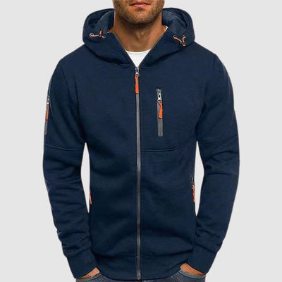 Cyril | Urban Slim Fit Herrenpullover