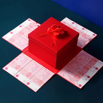 BoomCraft – Explosionsdarstellung Präsentation Aufgabe