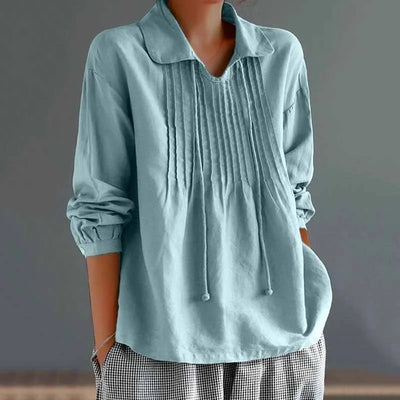 Elegante Damenbluse für jeden Anlass – Sarah