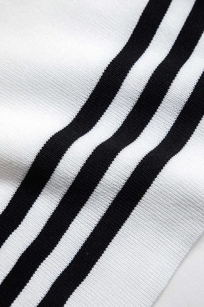 Ariella | Stilvolles Strick-Zweiteiler-Set mit Cropped-Cardigan & Weitbein-Hose