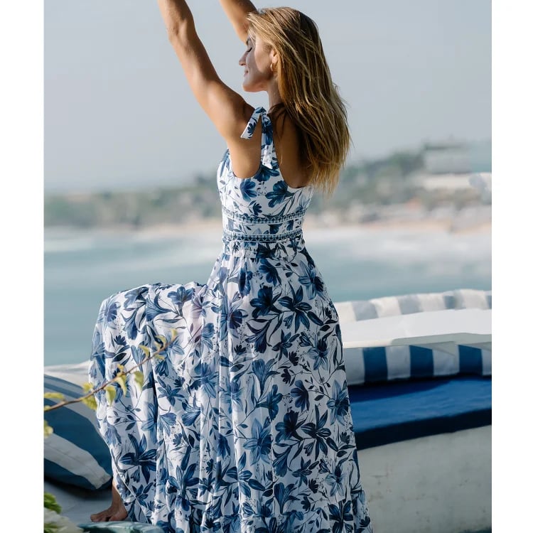 Danessa™ Elegantes Strandvertrauen