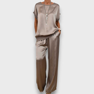 Elodie – Elegantes zweiteiliges Set