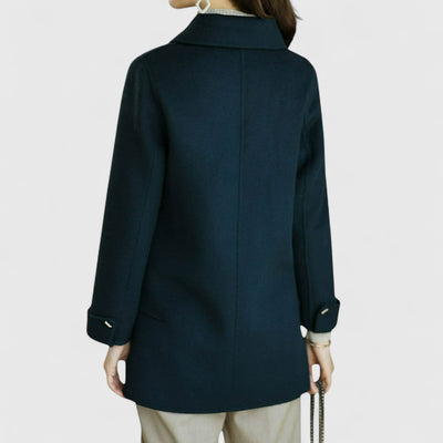 Audrey | Kuscheliger Mantel