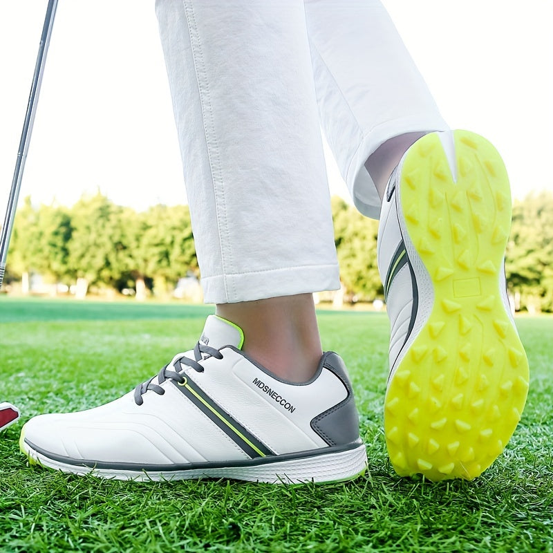 Griffin™ Herren Golf Sneaker – Leistung, Komfort und Stil für Golf-Enthusiasten